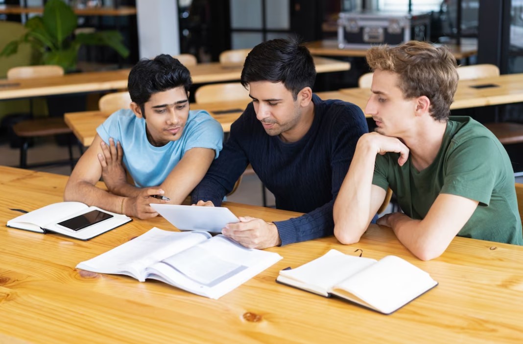 STUDY ABROAD PROCESS​